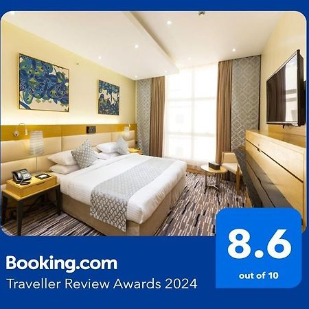 Qasr Al Sahab Hotel Makkah 메카 외부 사진