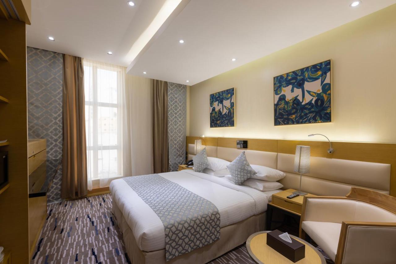 Qasr Al Sahab Hotel Makkah 메카 외부 사진