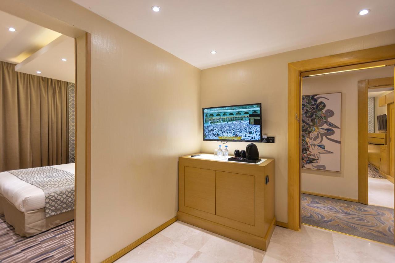 Qasr Al Sahab Hotel Makkah 메카 외부 사진