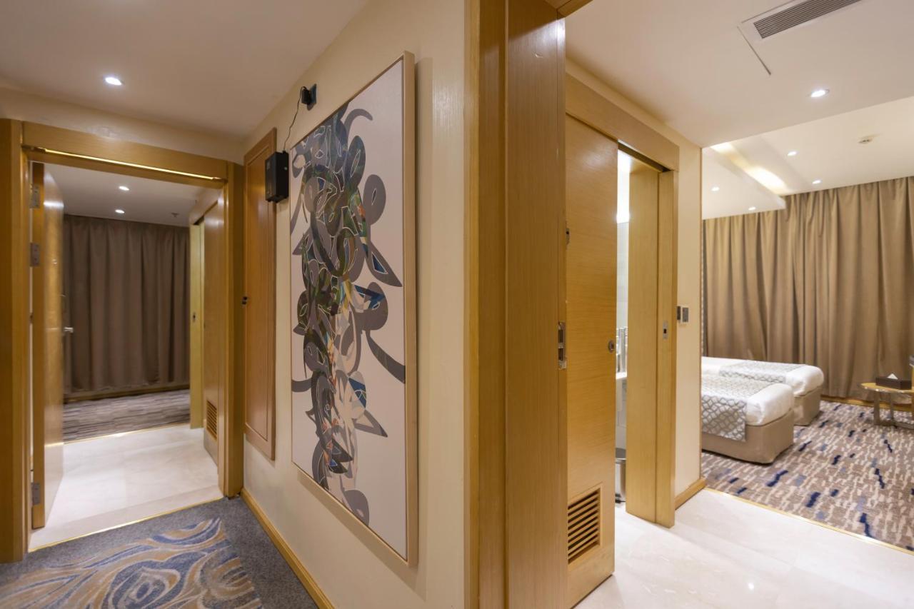 Qasr Al Sahab Hotel Makkah 메카 외부 사진