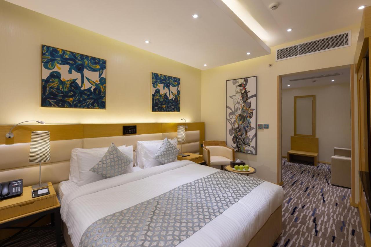 Qasr Al Sahab Hotel Makkah 메카 외부 사진