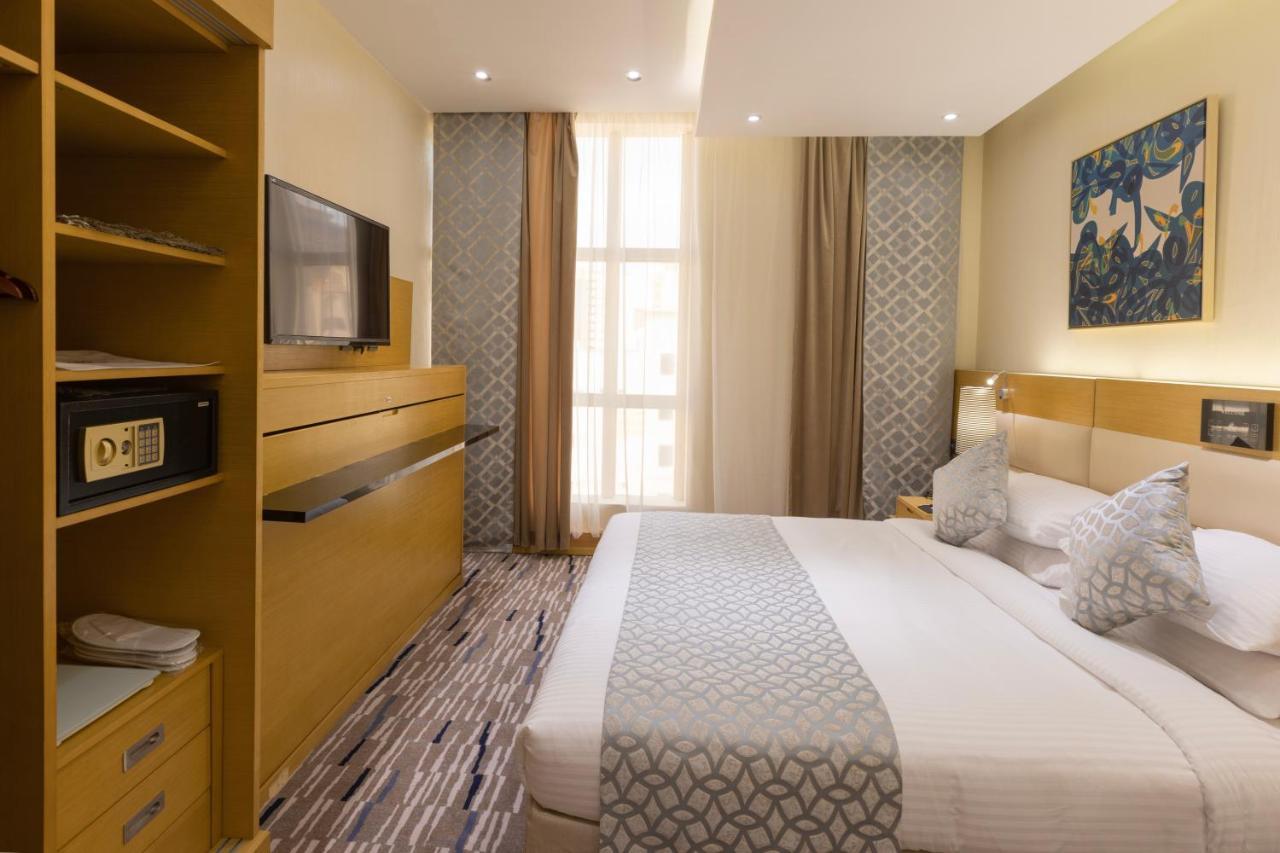 Qasr Al Sahab Hotel Makkah 메카 외부 사진