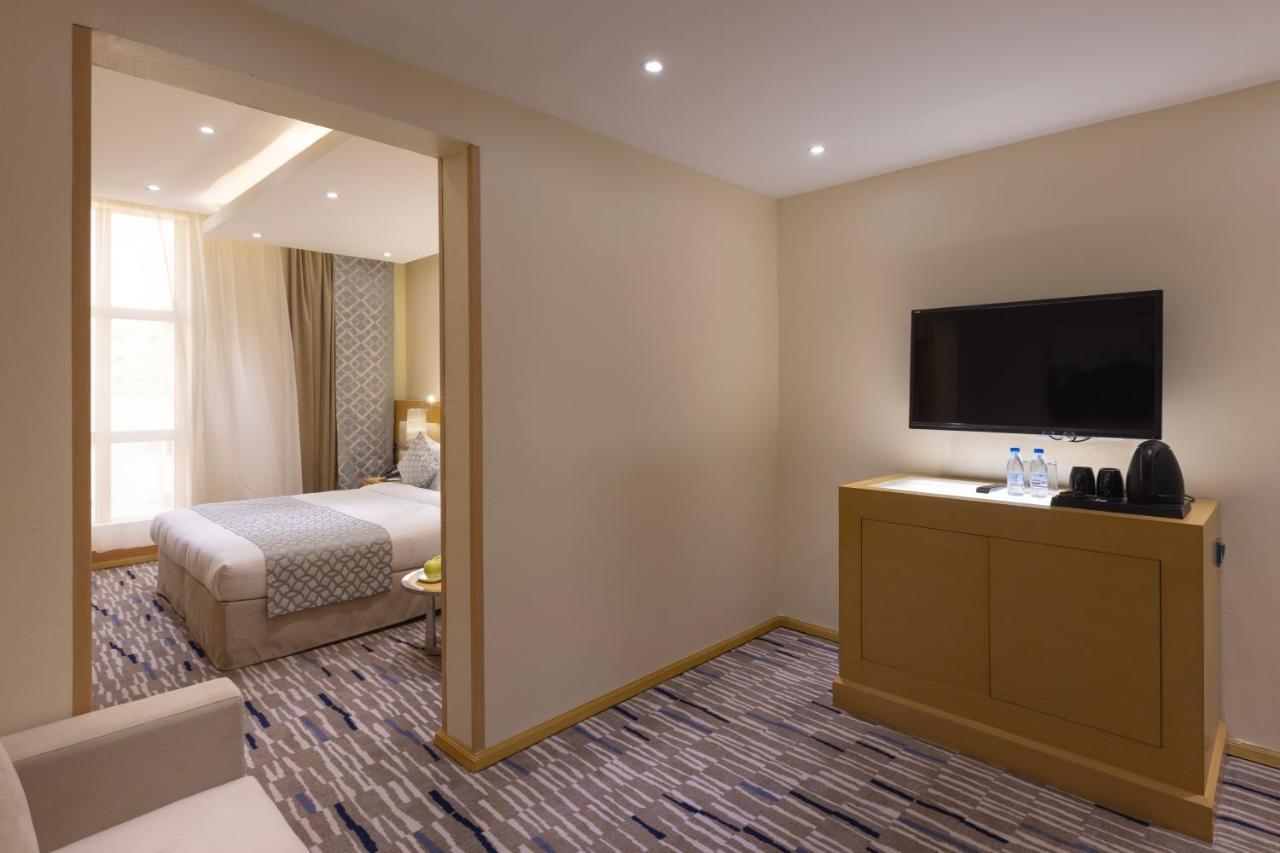 Qasr Al Sahab Hotel Makkah 메카 외부 사진
