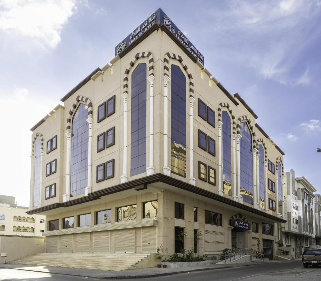 Qasr Al Sahab Hotel Makkah 메카 외부 사진