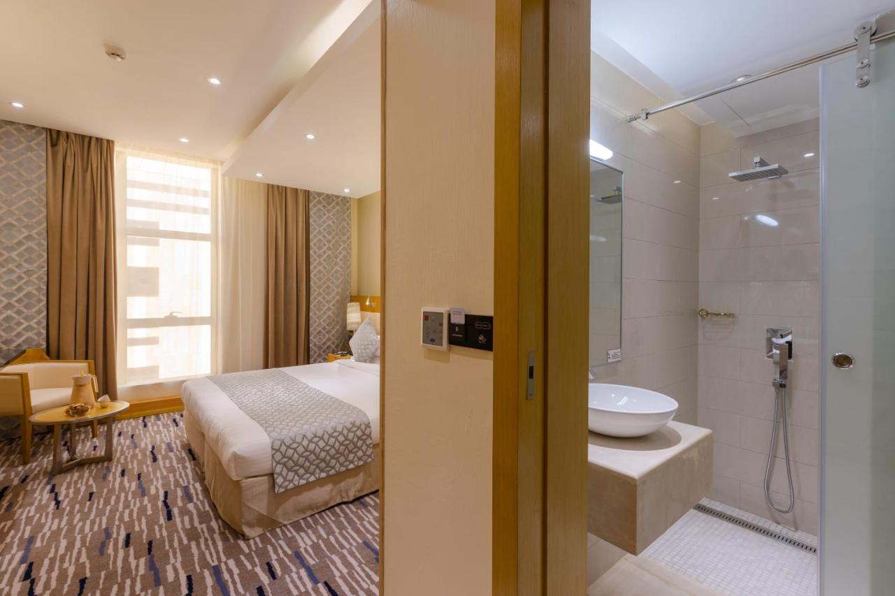 Qasr Al Sahab Hotel Makkah 메카 외부 사진