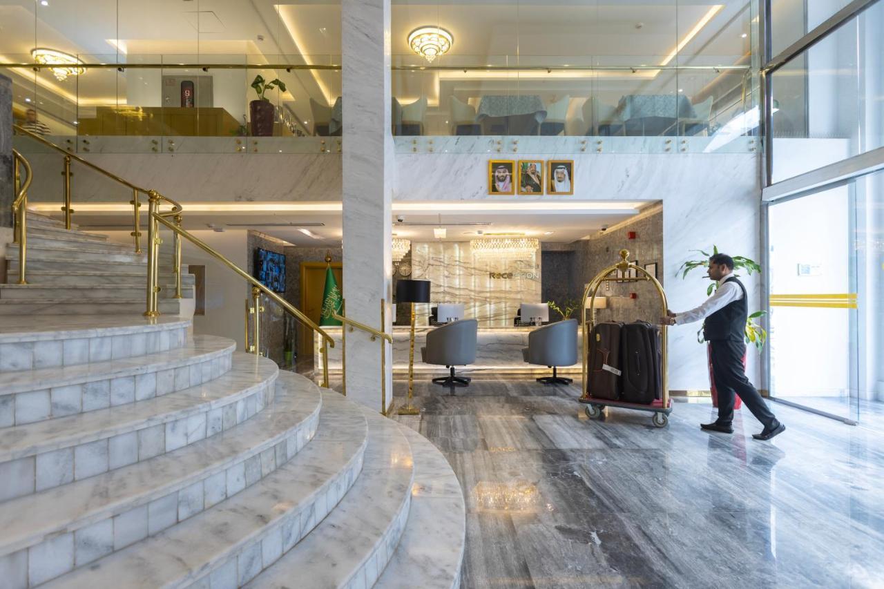 Qasr Al Sahab Hotel Makkah 메카 외부 사진