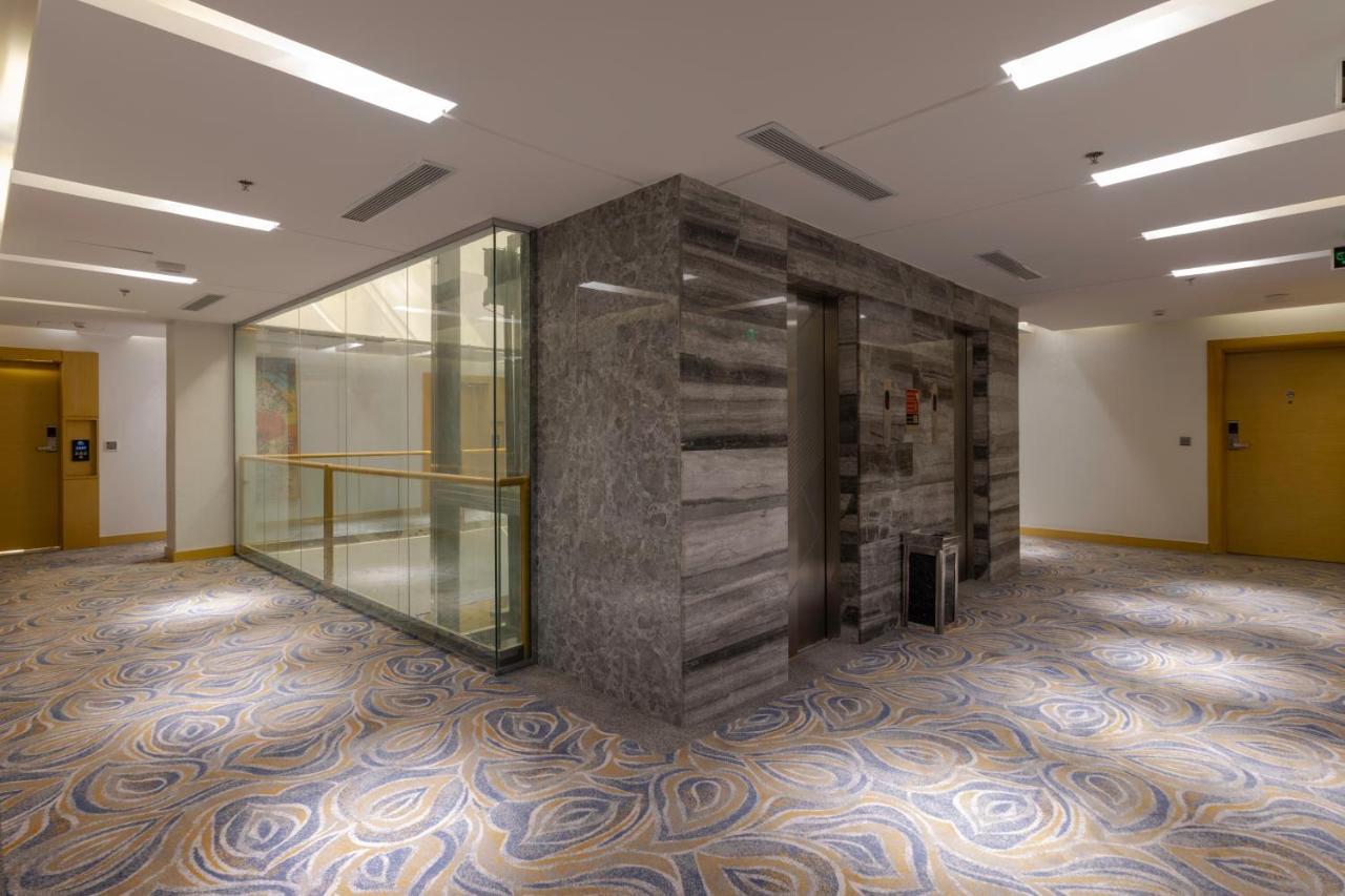 Qasr Al Sahab Hotel Makkah 메카 외부 사진
