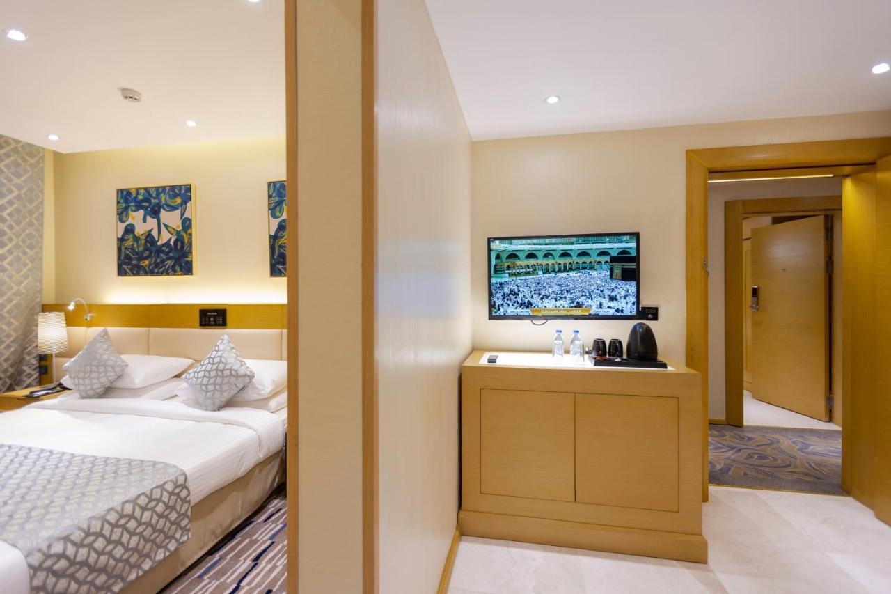 Qasr Al Sahab Hotel Makkah 메카 외부 사진
