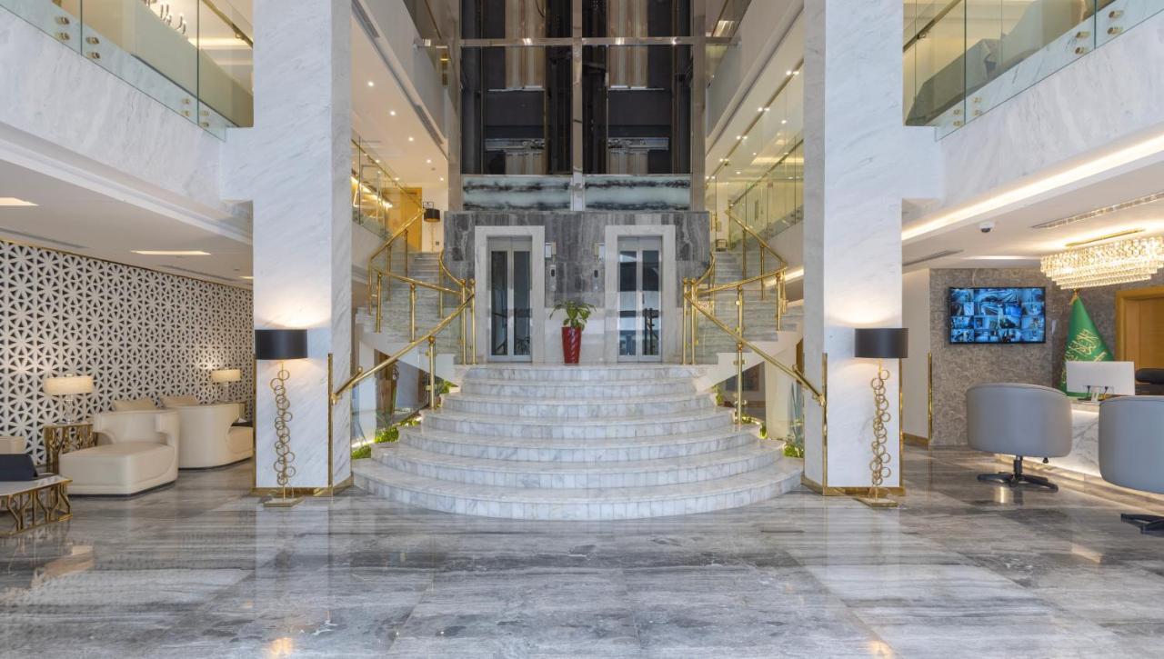 Qasr Al Sahab Hotel Makkah 메카 외부 사진