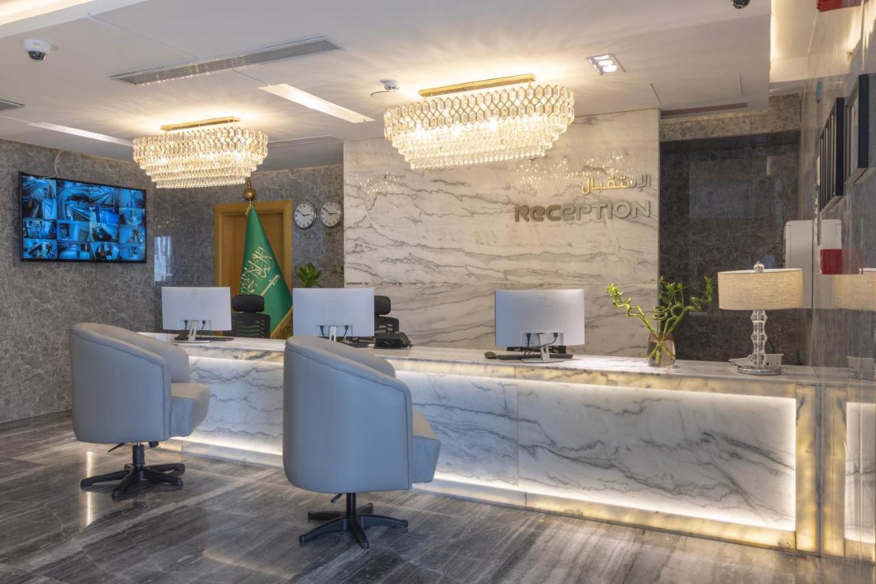 Qasr Al Sahab Hotel Makkah 메카 외부 사진