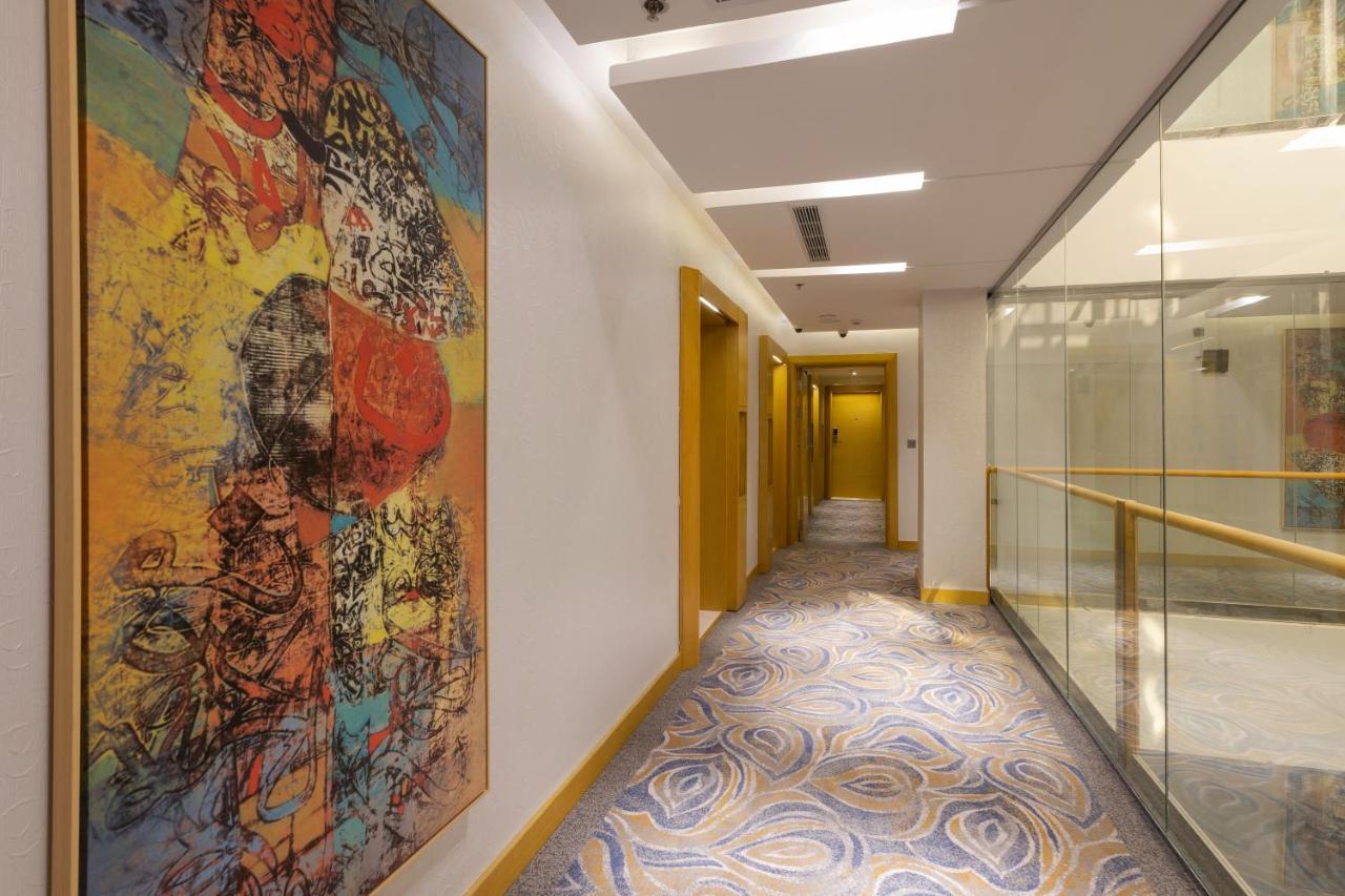 Qasr Al Sahab Hotel Makkah 메카 외부 사진