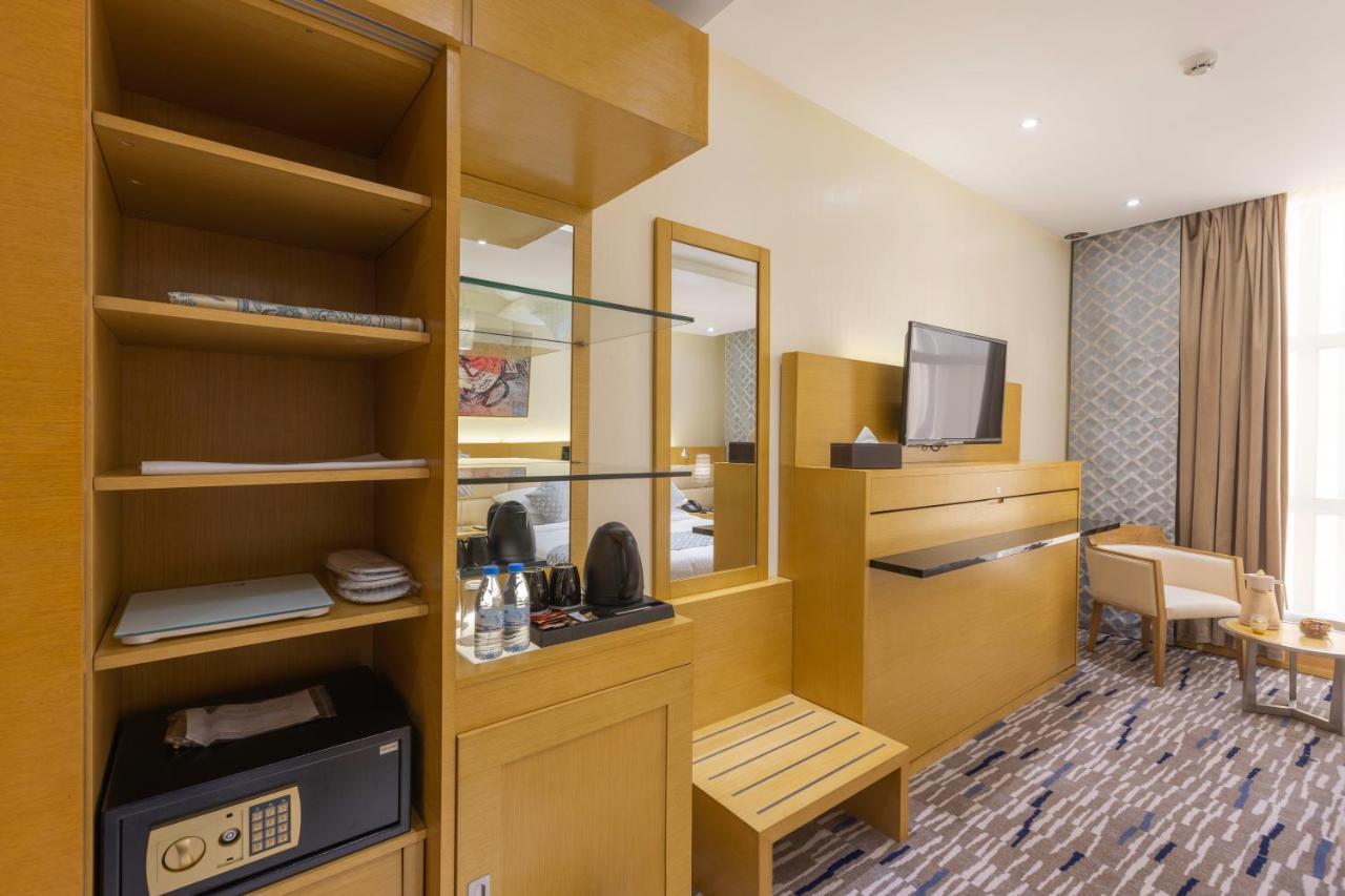 Qasr Al Sahab Hotel Makkah 메카 외부 사진