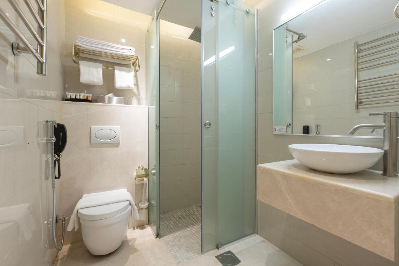 Qasr Al Sahab Hotel Makkah 메카 외부 사진