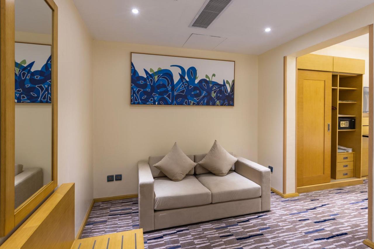 Qasr Al Sahab Hotel Makkah 메카 외부 사진