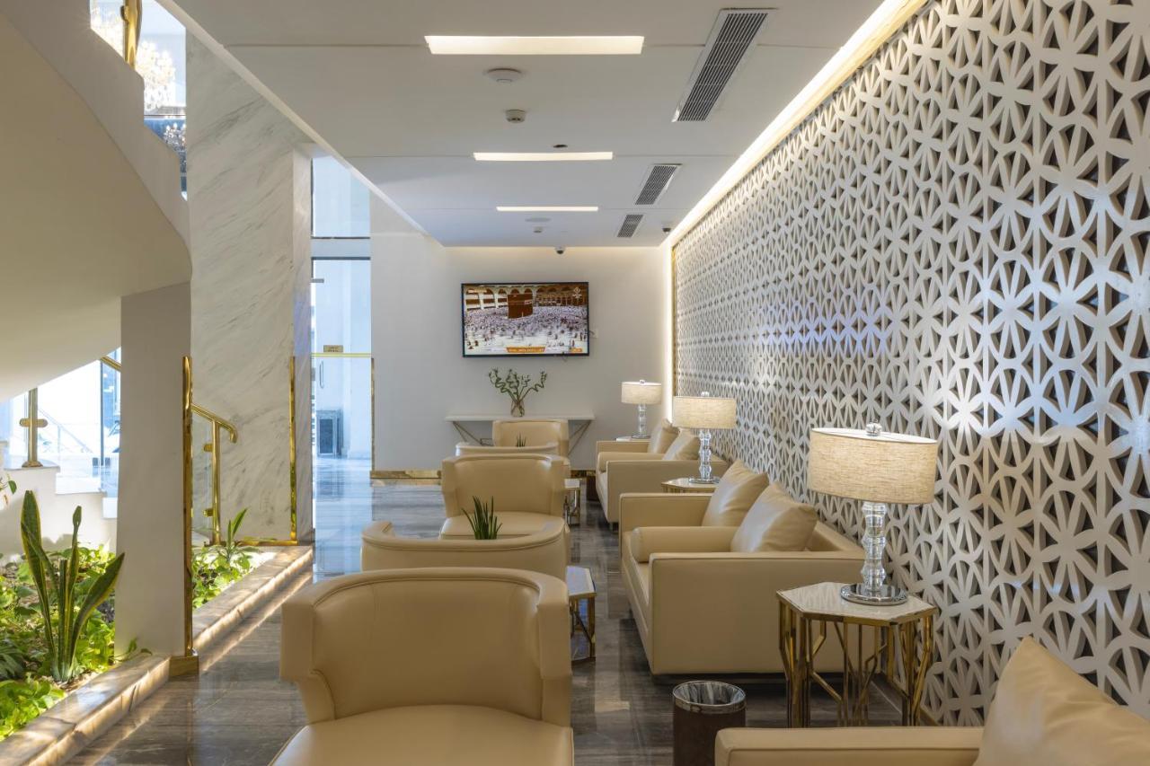 Qasr Al Sahab Hotel Makkah 메카 외부 사진