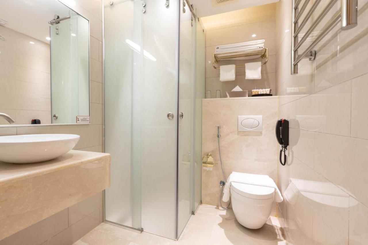 Qasr Al Sahab Hotel Makkah 메카 외부 사진