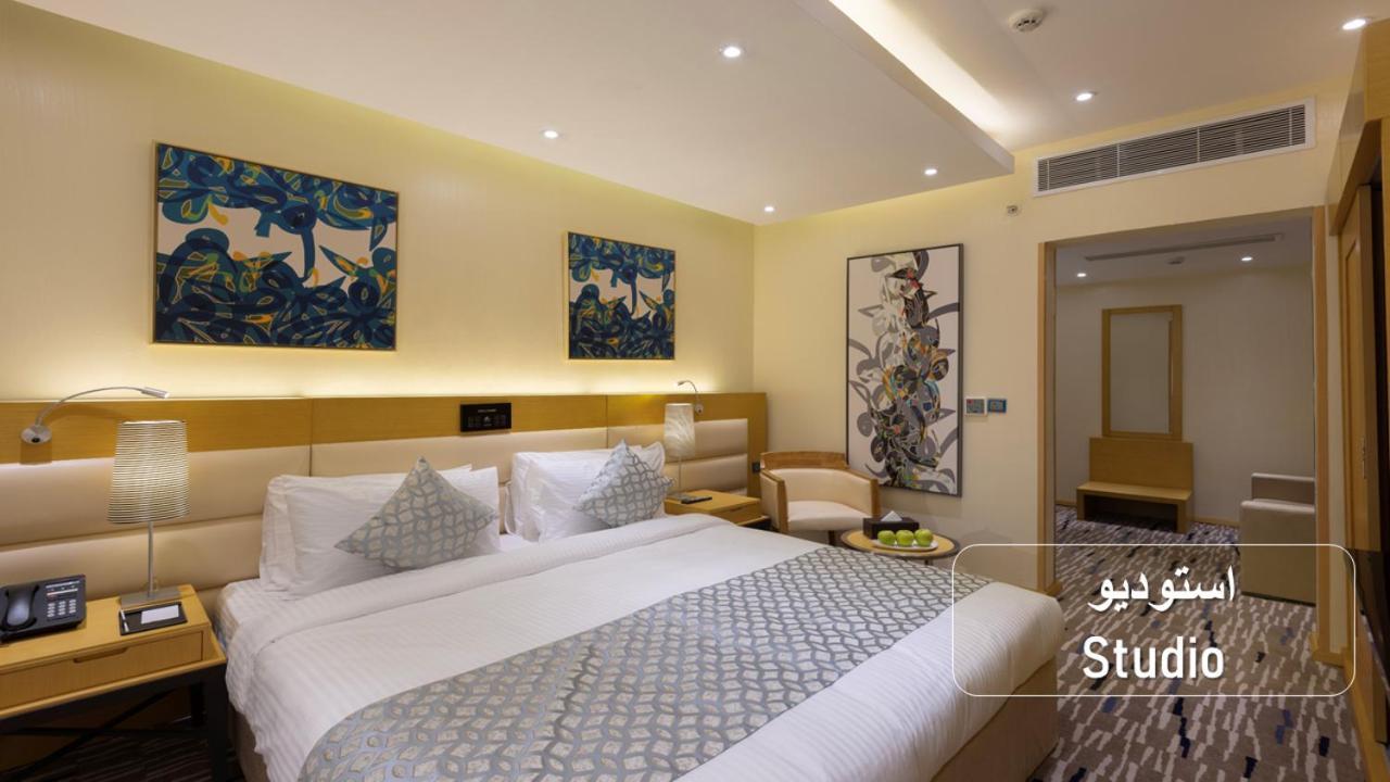 Qasr Al Sahab Hotel Makkah 메카 외부 사진
