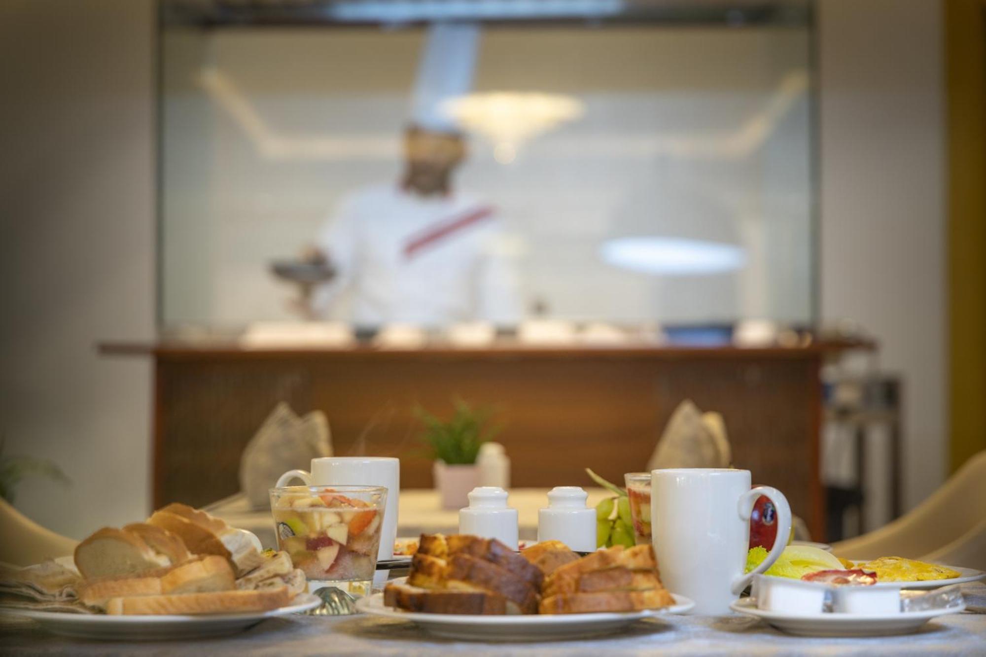 Qasr Al Sahab Hotel Makkah 메카 외부 사진