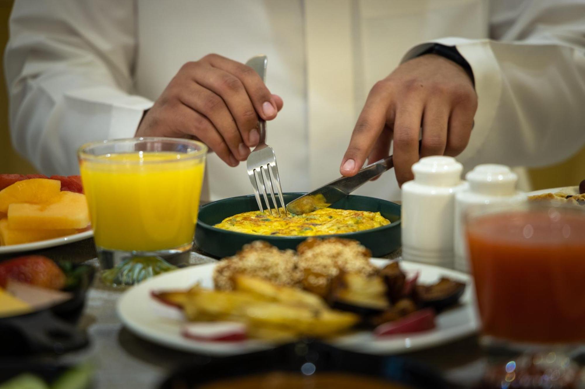 Qasr Al Sahab Hotel Makkah 메카 외부 사진