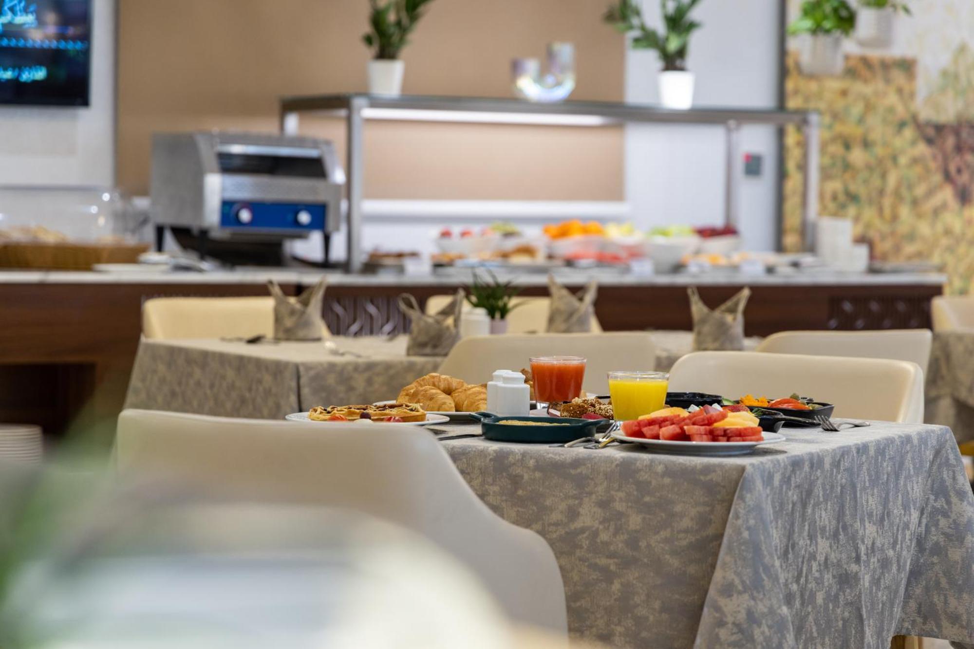 Qasr Al Sahab Hotel Makkah 메카 외부 사진