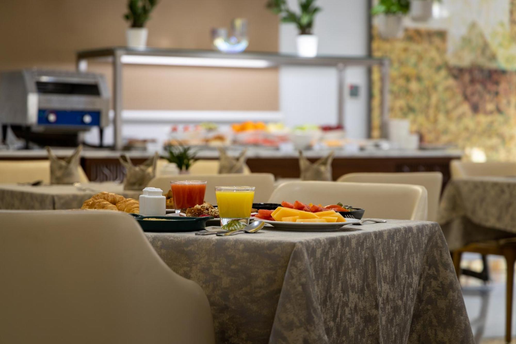 Qasr Al Sahab Hotel Makkah 메카 외부 사진