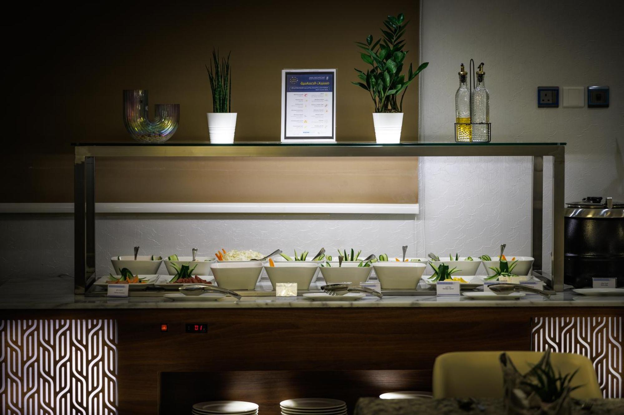 Qasr Al Sahab Hotel Makkah 메카 외부 사진
